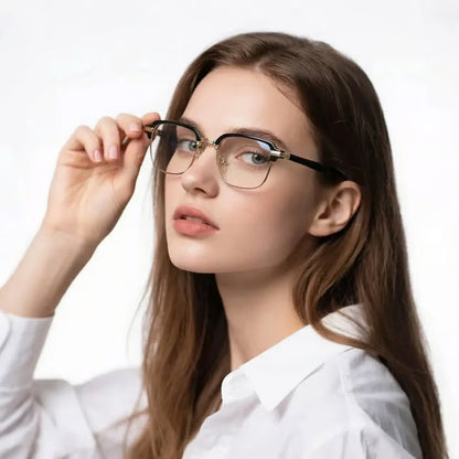 🏆Flash Sale#👓✨ Auto-Adjusting HD Reading Glasses