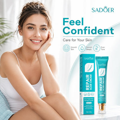 Deep Repair Scar Cream