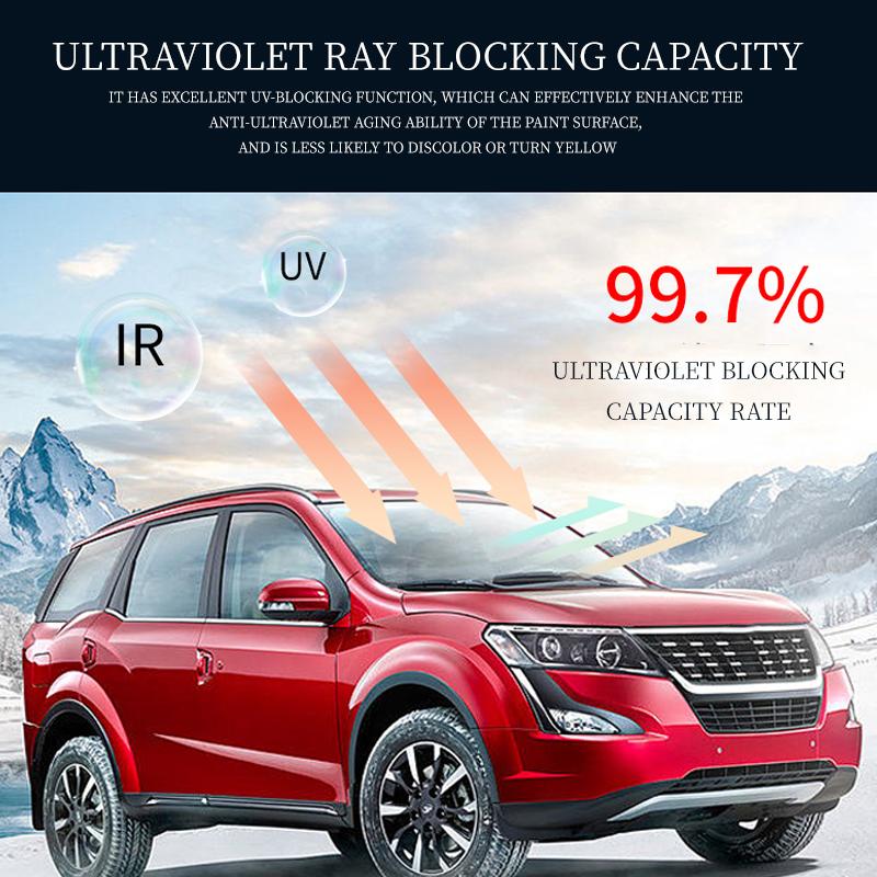 Multi-functional Nano Refurbishing Coating  Agent Spray