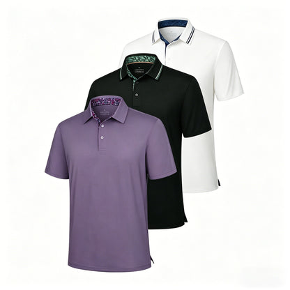 🏆Flash Sale#👕Men's Polo Shirts