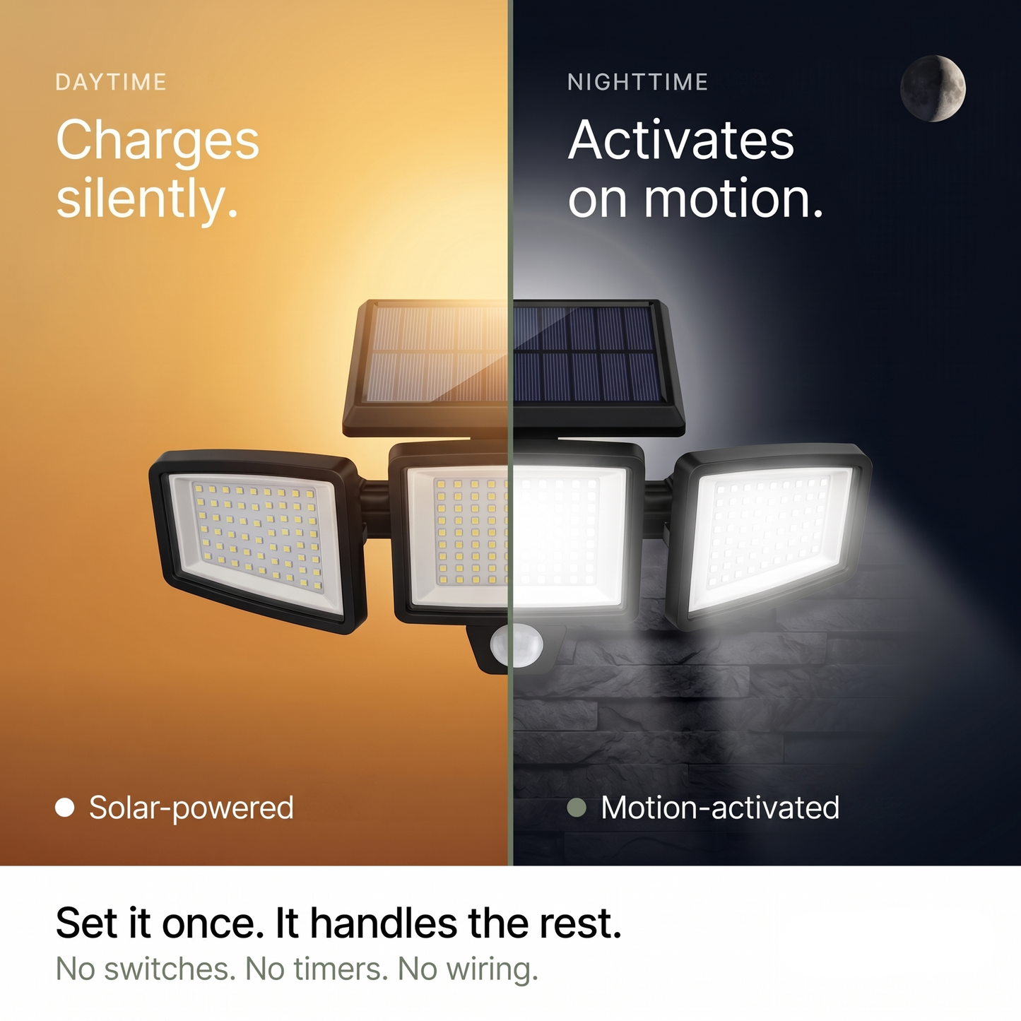 🔥HOT SALE 49% OFF 🔥 SpotLift Outdoor Solar Light