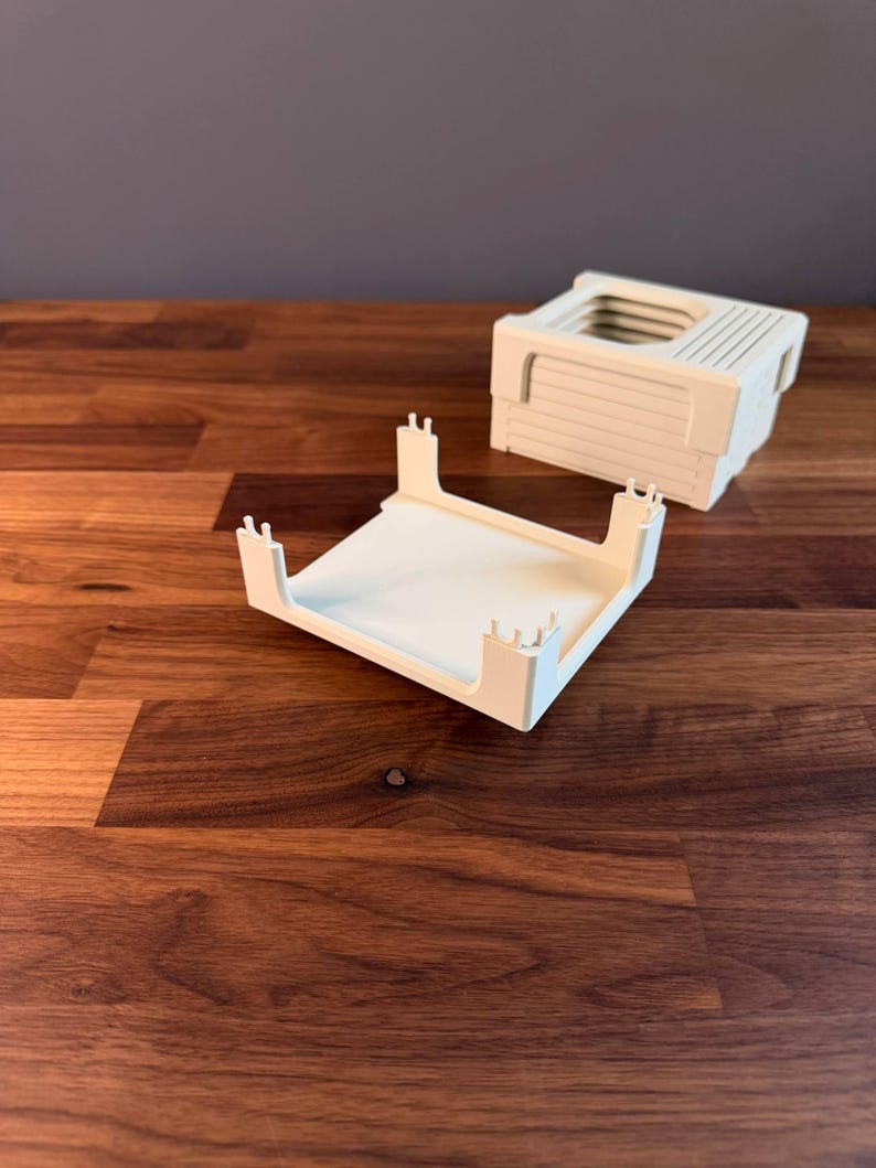 🔥Hot sale 49% off🔥 Floppy Disk Retro Tech Coaster Holder - w/8 Floppy Disc