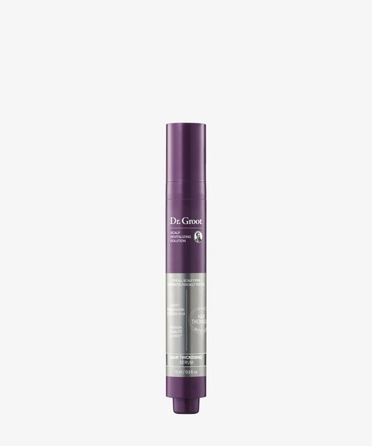 🔥2025 Hot Sale🔥Scalp Revitalizing Solution Hair Thickening Roll On Serum