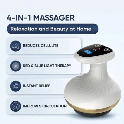 Scraping Massager-Firmer, More Toned Skin