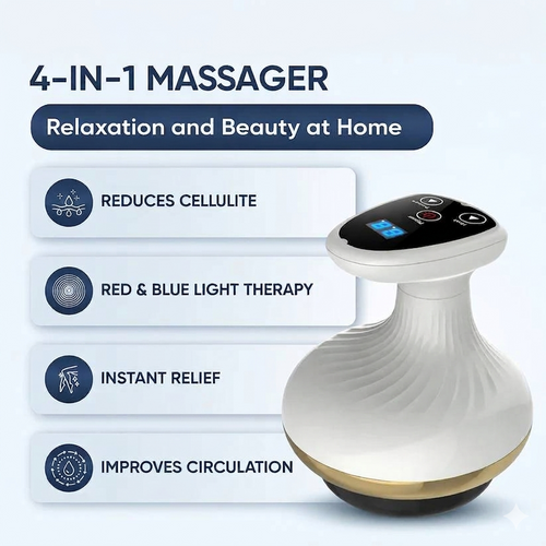 Scraping Massager-Firmer, More Toned Skin