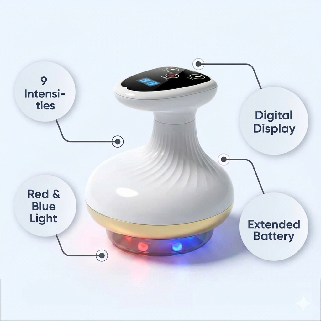 Scraping Massager-Firmer, More Toned Skin
