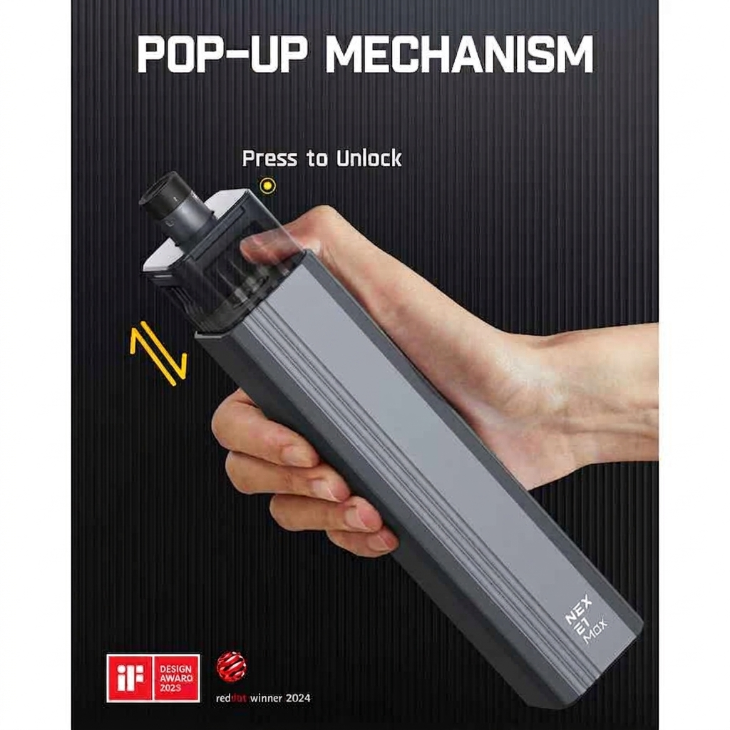 🏆Flash Sale#E1 MAX Precision Electric Screwdriver