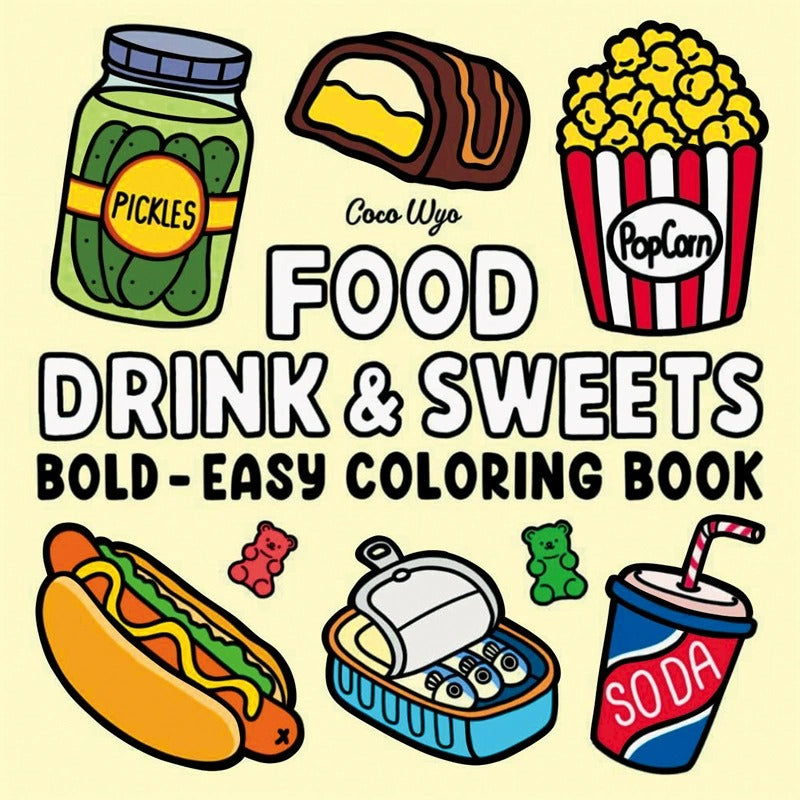🔥HOT SALE 50% OFF - 🎨 Mini Coloring Book