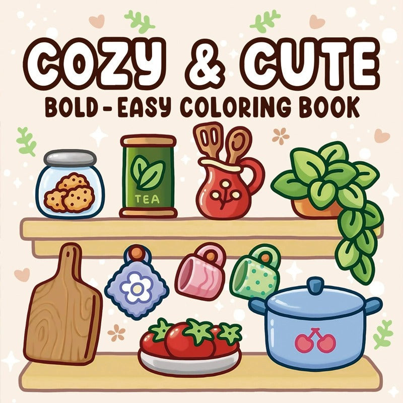 🔥HOT SALE 50% OFF - 🎨 Mini Coloring Book