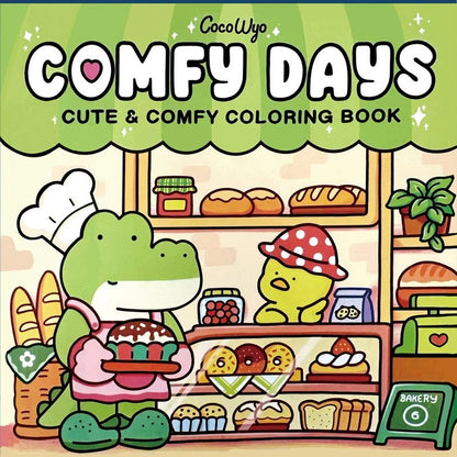 🔥HOT SALE 50% OFF - 🎨 Mini Coloring Book