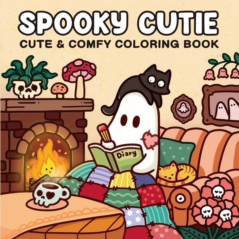 🔥HOT SALE 50% OFF - 🎨 Mini Coloring Book