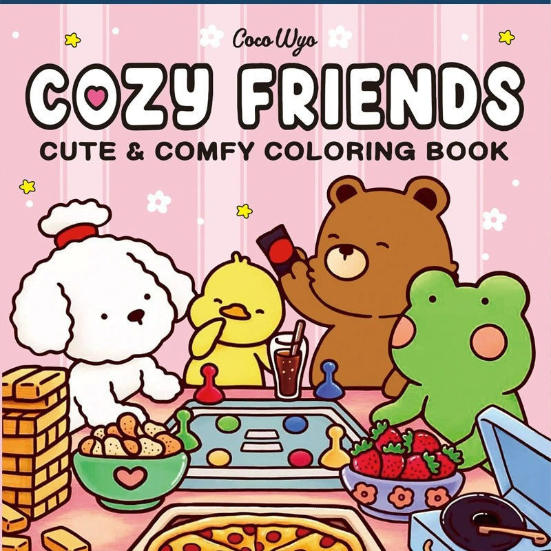 🔥HOT SALE 50% OFF - 🎨 Mini Coloring Book