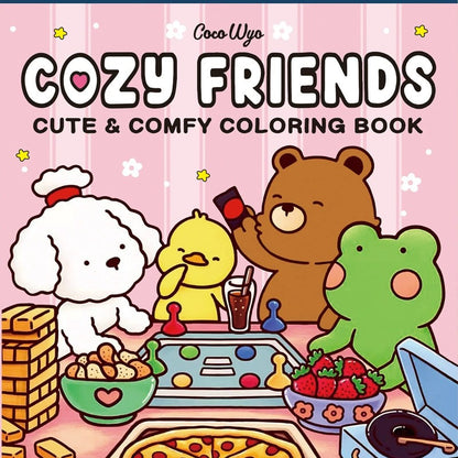 🔥HOT SALE 50% OFF - 🎨 Mini Coloring Book