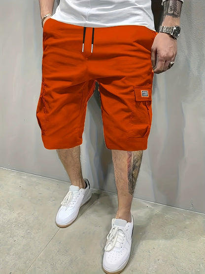 🔥LAST DAY-49% OFF💥Men's 3-Piece Fitted Matching Shorts Set