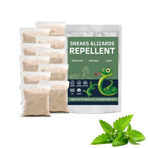 🔥Hot sale 49% off 🔥Snakes & Lizards Repellent Pouches