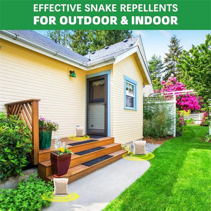 🔥Hot sale 49% off 🔥Snakes & Lizards Repellent Pouches