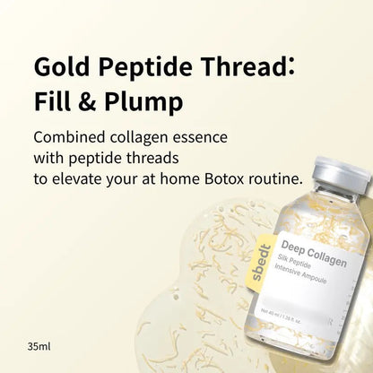 Silk Peptide Intensive Lifting Ampoule