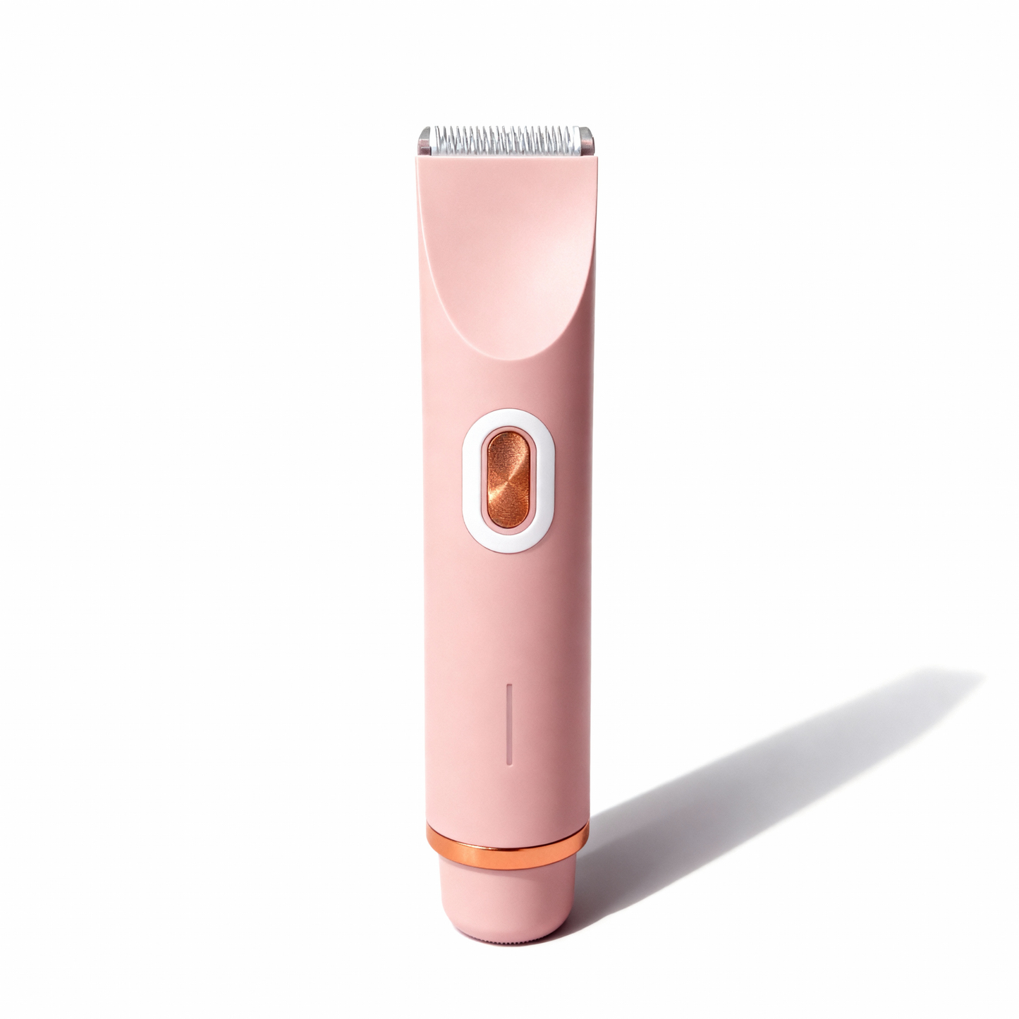 2-in-1 Dual-Head Electric Shaver & Trimmer for Women - Waterproof, Type-C Rechargeable