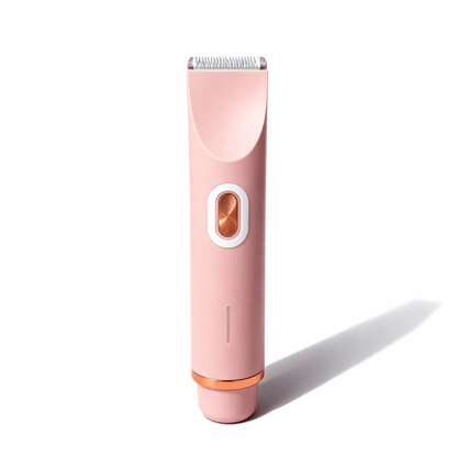 2-in-1 Dual-Head Electric Shaver & Trimmer for Women - Waterproof, Type-C Rechargeable