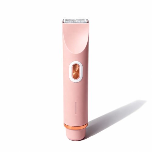2-in-1 Dual-Head Electric Shaver & Trimmer for Women - Waterproof, Type-C Rechargeable