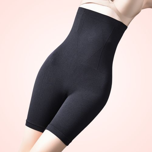Seamless Tummy Tucker Waist Trainer Shaper Shorts