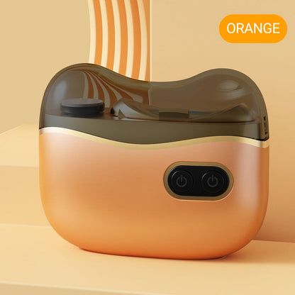 ⏳ Limited-Time Special Offer ⏰ 2-in-1 Electric Nail Clipper & Polisher
