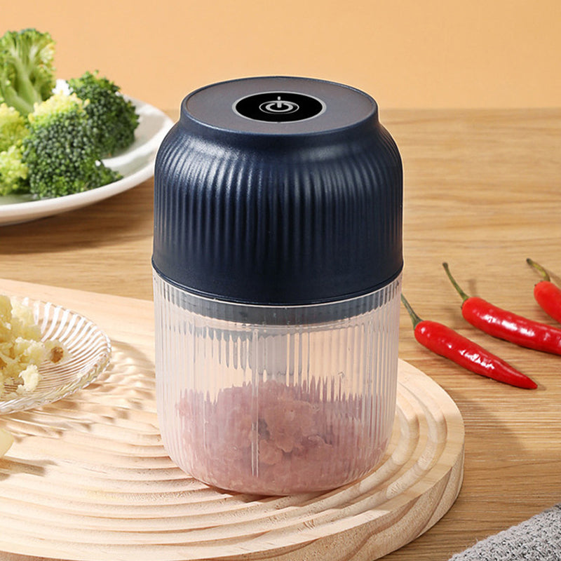 📢📢50% off!! ⏰Cordless electric garlic chopper and mincer