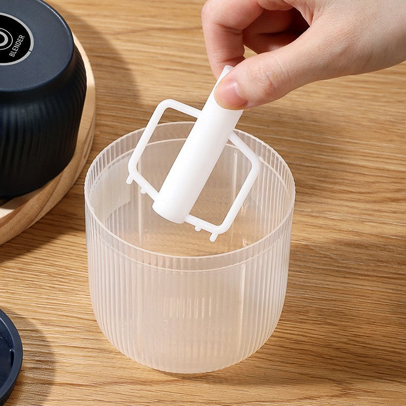 📢📢50% off!! ⏰Cordless electric garlic chopper and mincer