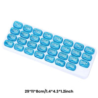 Blue(Single Grid)