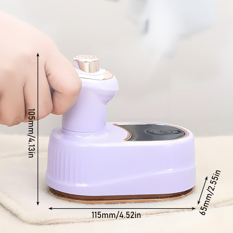 🔥Hot sale 49% off 🔥 Compact foldable steam iron for clothes