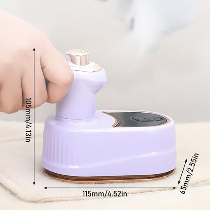 🔥Hot sale 49% off 🔥 Compact foldable steam iron for clothes