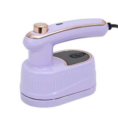 🔥Hot sale 49% off 🔥 Compact foldable steam iron for clothes