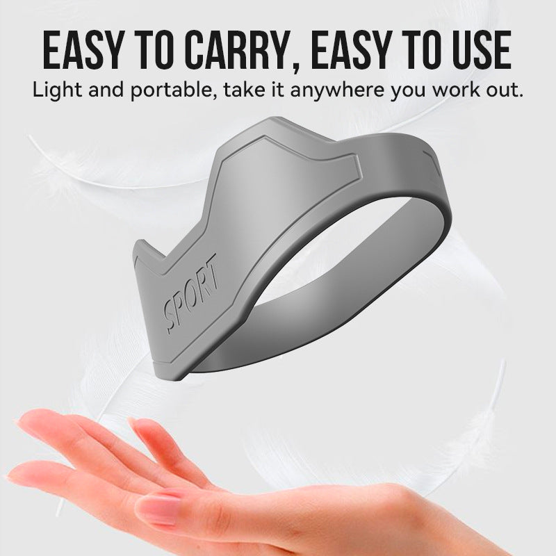 Silicone Patellar Tendon Support Strap