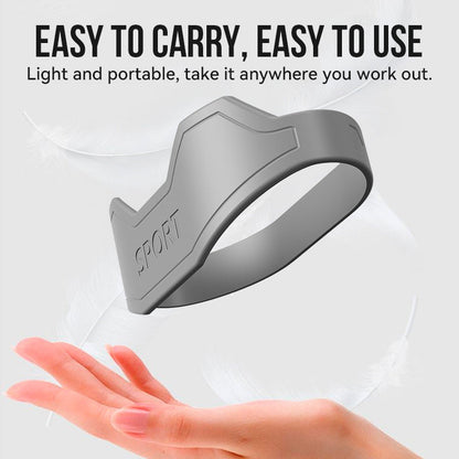 Silicone Patellar Tendon Support Strap