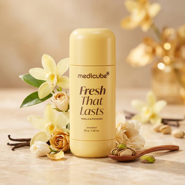 Deodorant Vanilla & Pistachio Fresh That Lasts